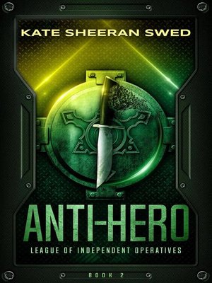 cover image of Anti-Hero